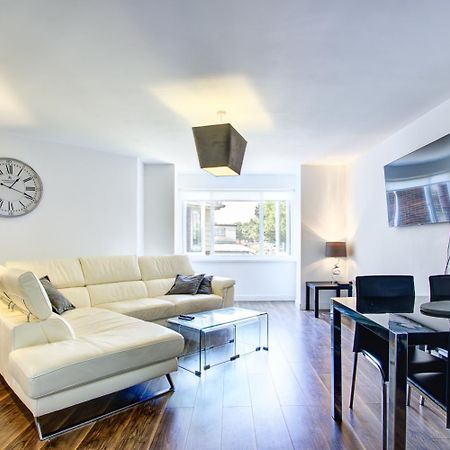 Sunderland Short Stays 2 Bedroom Apartment Free Parking Fulwell Sr6 Exterior photo