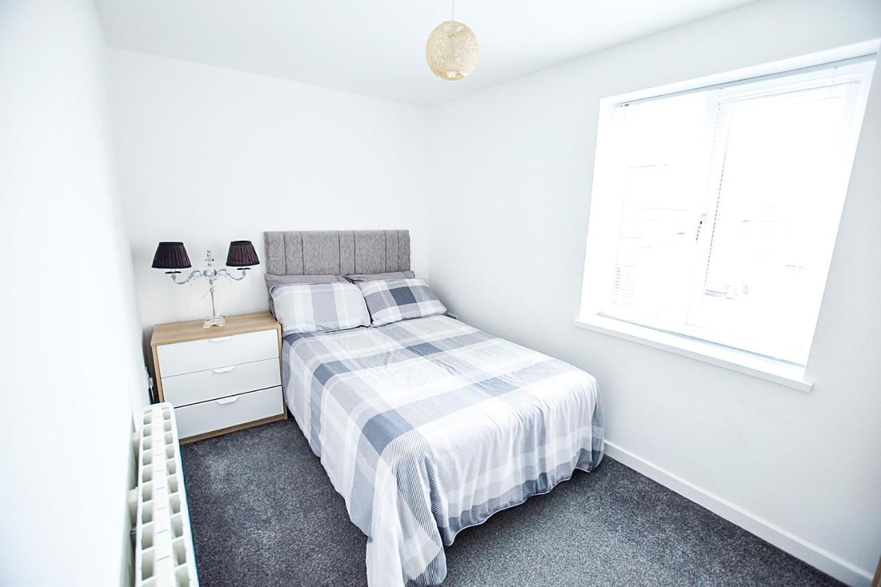 Sunderland Short Stays 2 Bedroom Apartment Free Parking Fulwell Sr6 Exterior photo