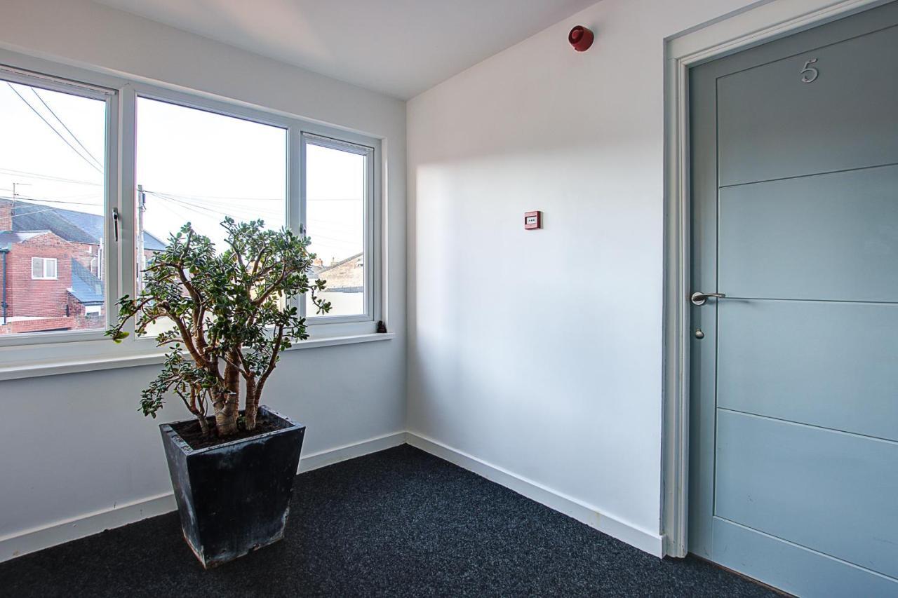 Sunderland Short Stays 2 Bedroom Apartment Free Parking Fulwell Sr6 Exterior photo