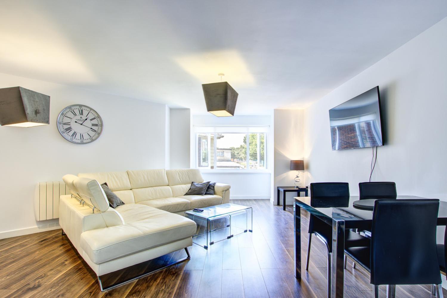 Sunderland Short Stays 2 Bedroom Apartment Free Parking Fulwell Sr6 Exterior photo