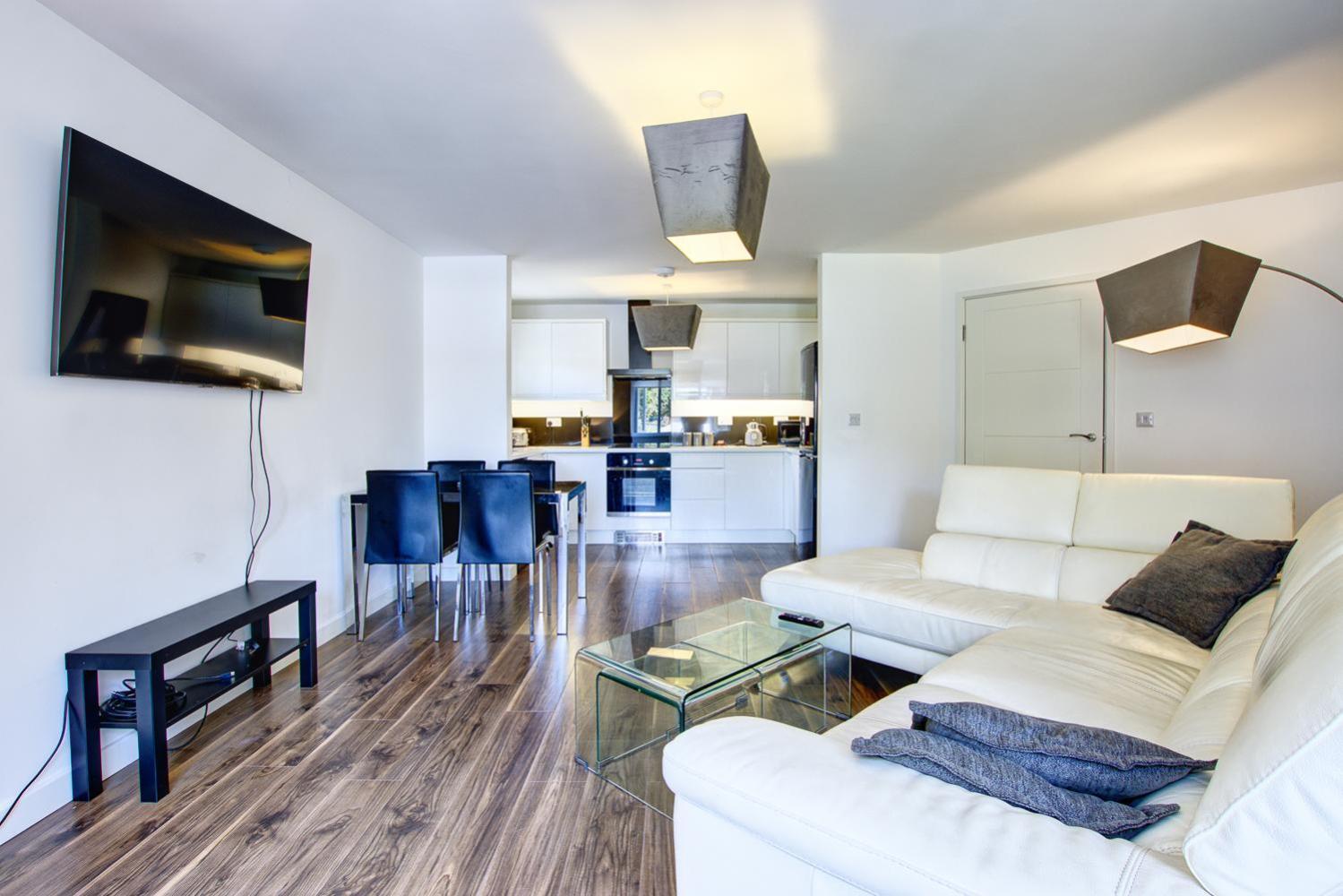 Sunderland Short Stays 2 Bedroom Apartment Free Parking Fulwell Sr6 Exterior photo