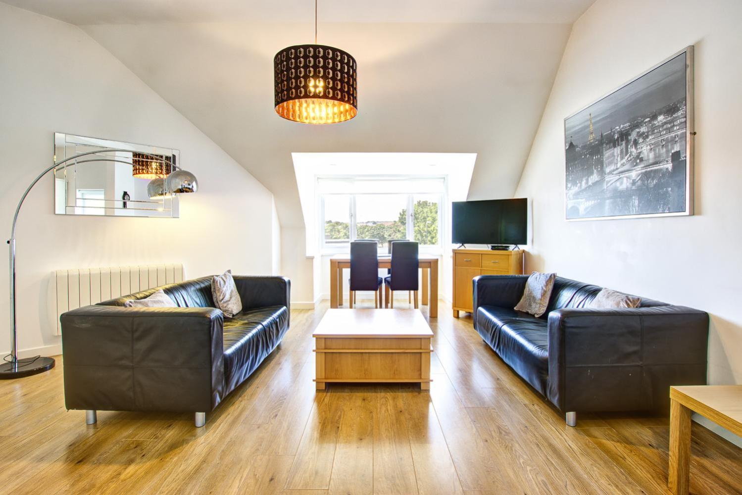 Sunderland Short Stays 2 Bedroom Apartment Free Parking Fulwell Sr6 Exterior photo