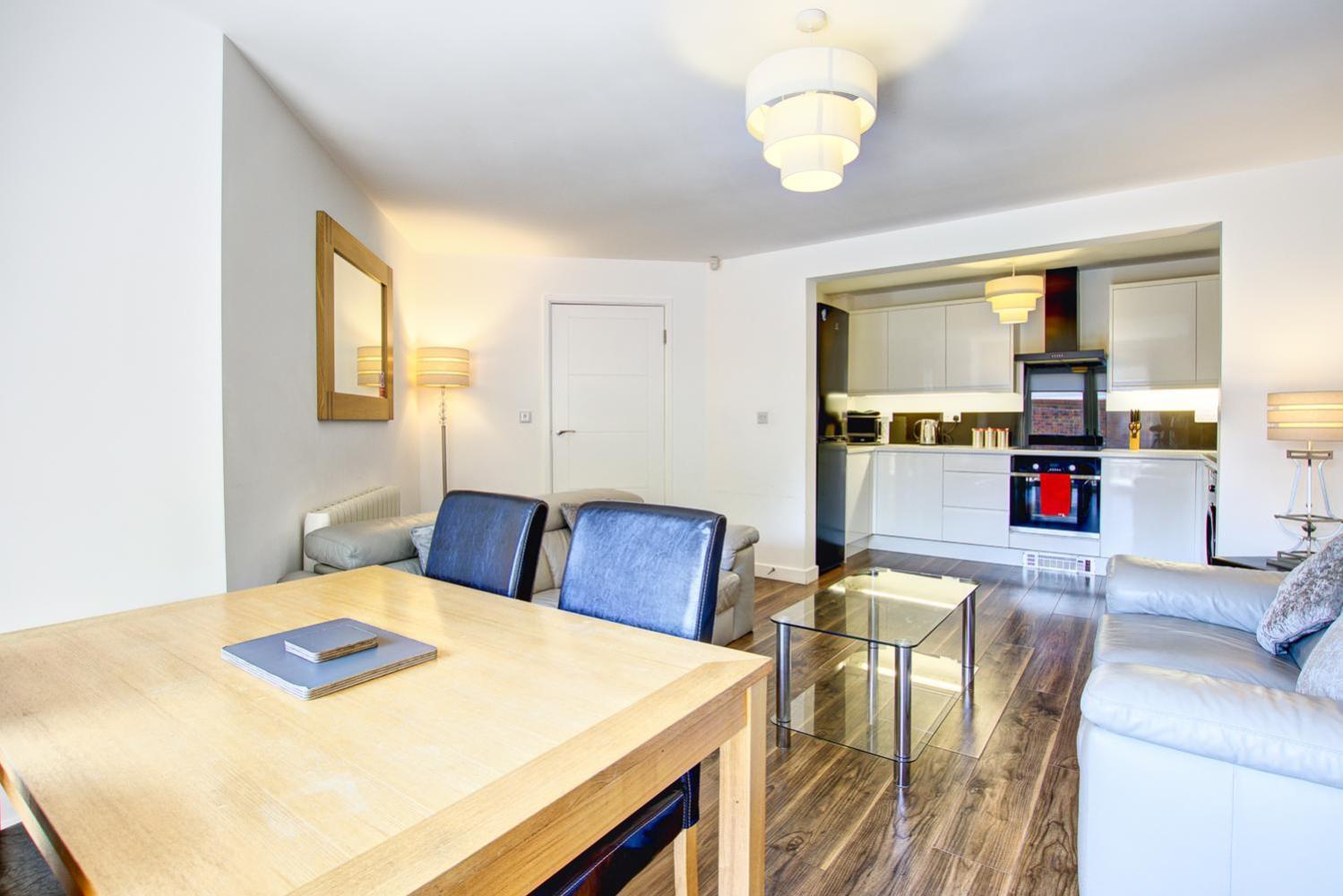 Sunderland Short Stays 2 Bedroom Apartment Free Parking Fulwell Sr6 Exterior photo
